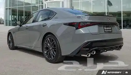 2025 Lexus IS 500   F SPORT PERFORMANCE 1