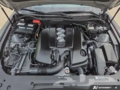 2025 Lexus IS 500   F SPORT PERFORMANCE 7
