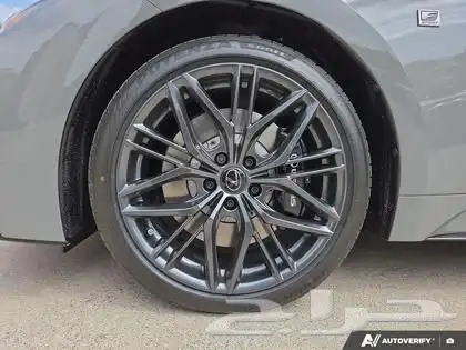 2025 Lexus IS 500   F SPORT PERFORMANCE 5