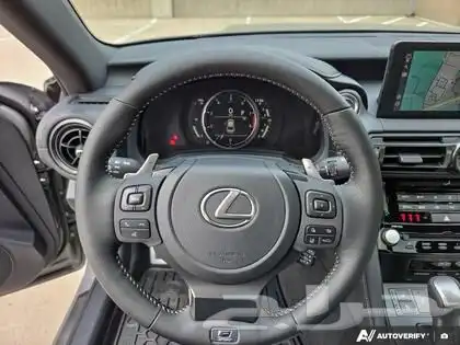 2025 Lexus IS 500   F SPORT PERFORMANCE 10