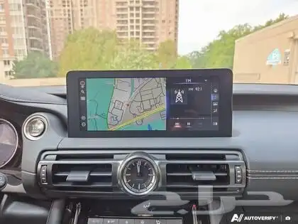 2025 Lexus IS 500   F SPORT PERFORMANCE 15