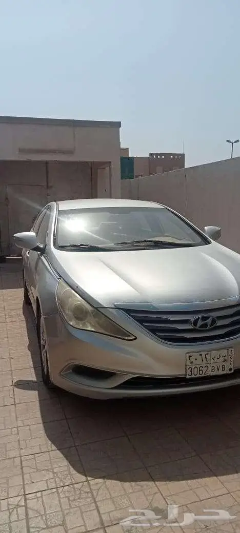 Hyundai Sonata 2013 model 6