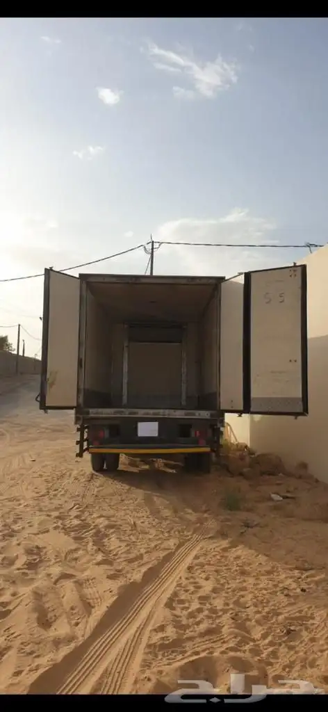 دينة ثلاجة تبريد وتجميد   لكن حاليا  فيها مشكلة في التبريد 6