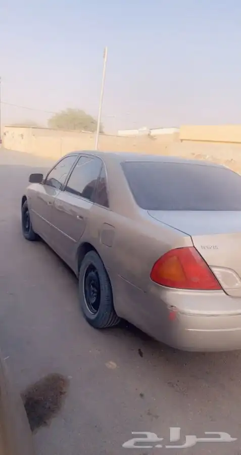 افالون موديل 2000 1