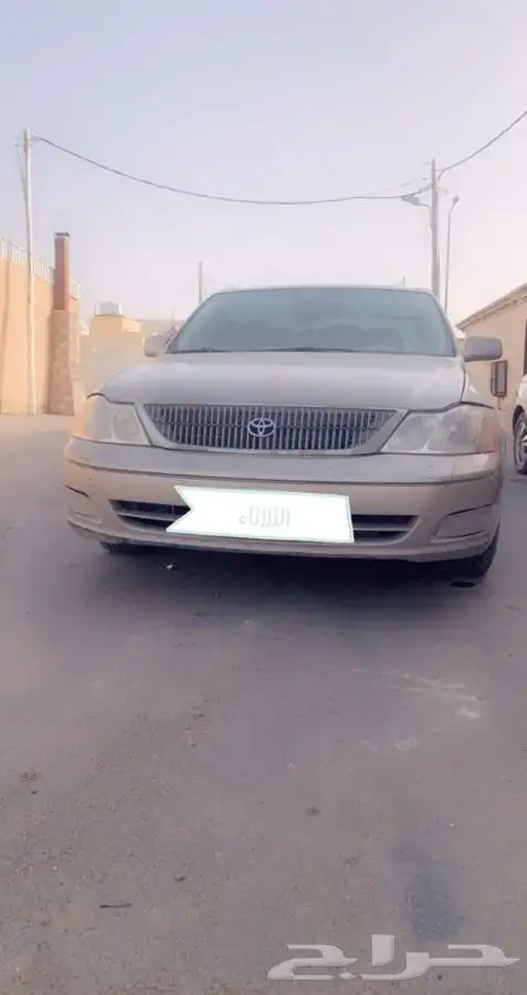 افالون موديل 2000 4