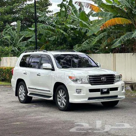 في عندي مكينه مجدد لاندكروزر V8 2015 3