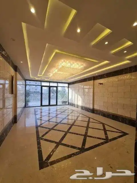 شقة للايجار حي الريان 5