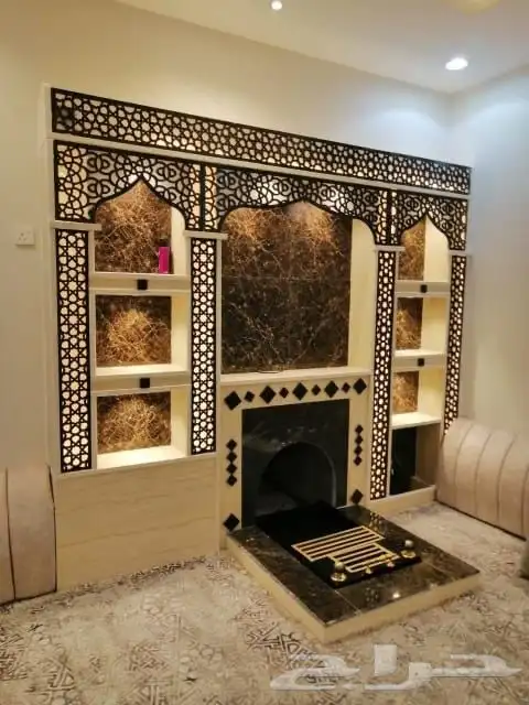 مشبات أوجار مشب رخام مشب طوب مشبات حديثه 13