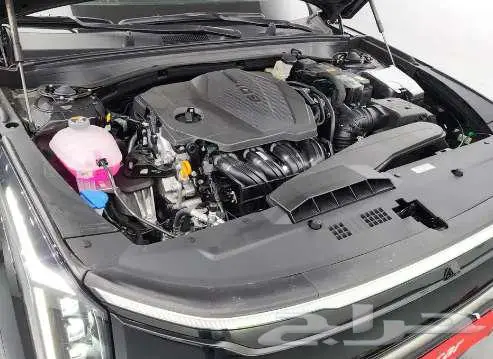 كيا K8 موديل 2025 الميموني للاستيراد بكوريا 5