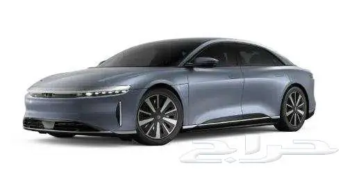 لوسيد اير بيور  AWD 2024 11