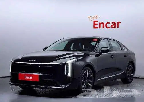 كيا K8 موديل 2025 الميموني للاستيراد بكوريا 0