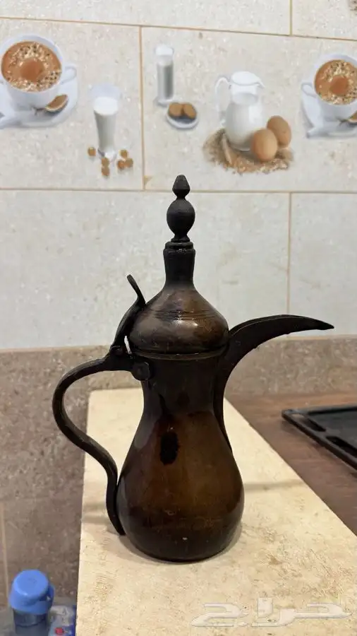 دلة قديمة للبيع 1
