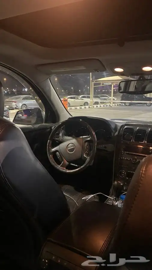 اكاديا GMC 2012 0