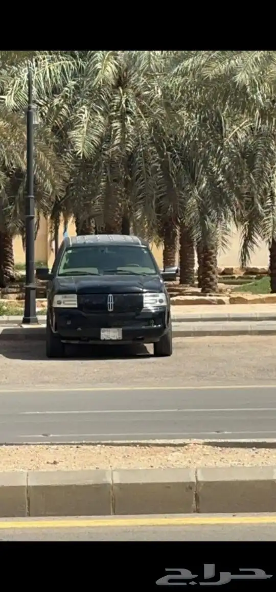 لنكولن نافيجتور 2009 1