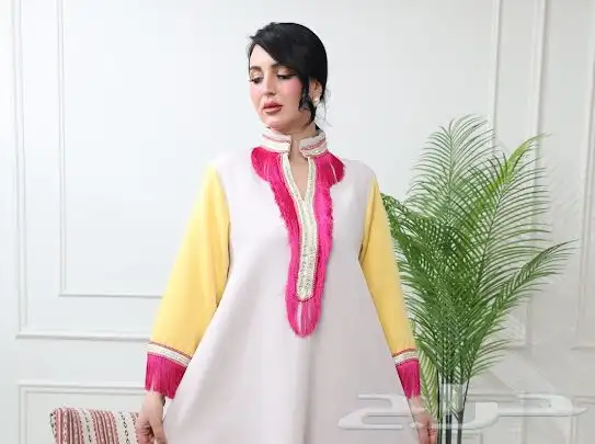 جلابيات نسائية فخمة موديلات تجنن - جملة وقطاعي 5