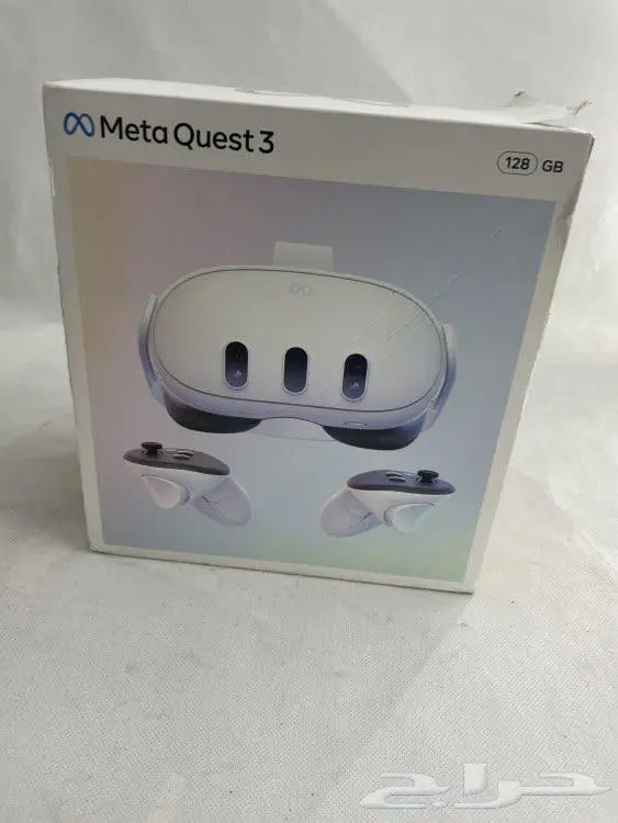 نظارات Meta Quest 3 للواقع الافتراضي 1