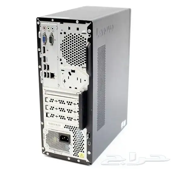 Lenovo Desktop Computer 1