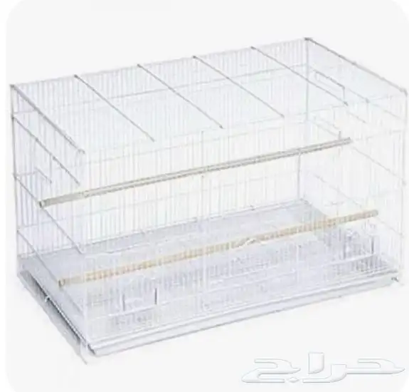 اقفاص جديده للبيع (600 601) 1