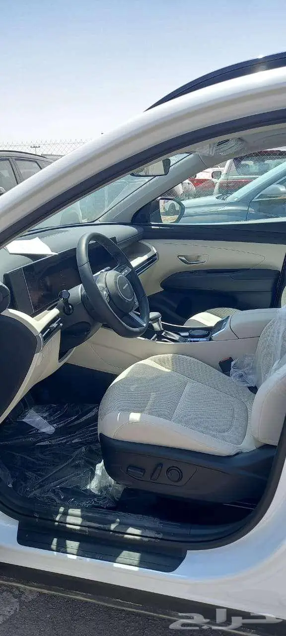 هونداى توسان كمفورت محرك 1.6 السعر 106950 11