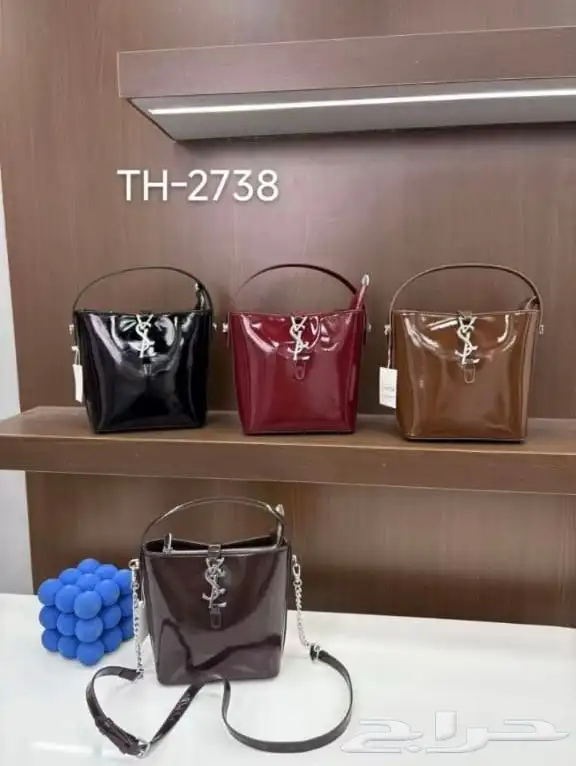 شنط نسائيه منوعه 24