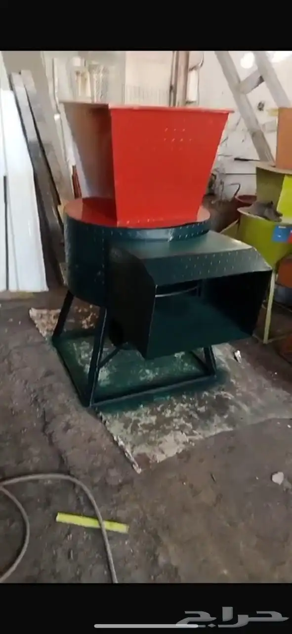 جراشات بمحركات دفع جبارة الشحن لجميع المناطق 4