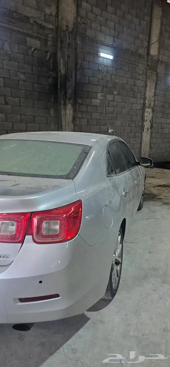 ماليبو 2015 2