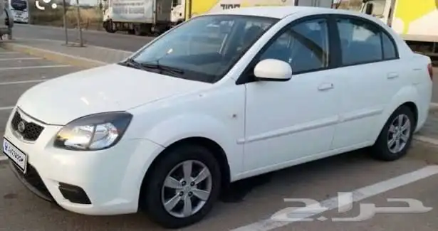 كيا ريو 2012 0
