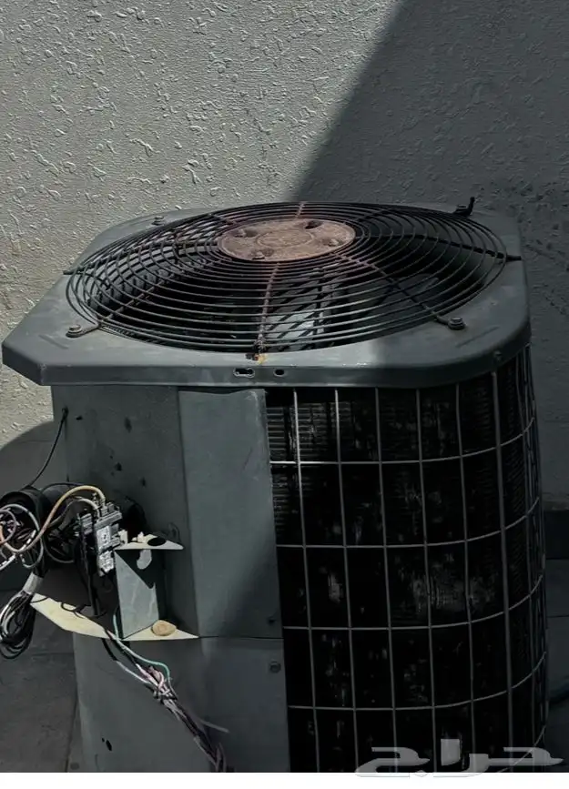 مكيف ارضي اسبلت 1