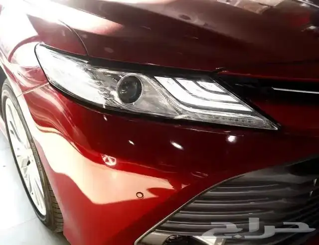 شمعات كامري 2018-2024 قراندي 2