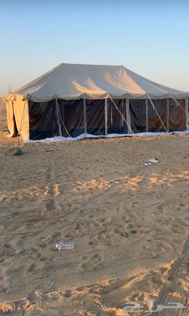 خيمة تنزاني ضد الماء والغبار 1