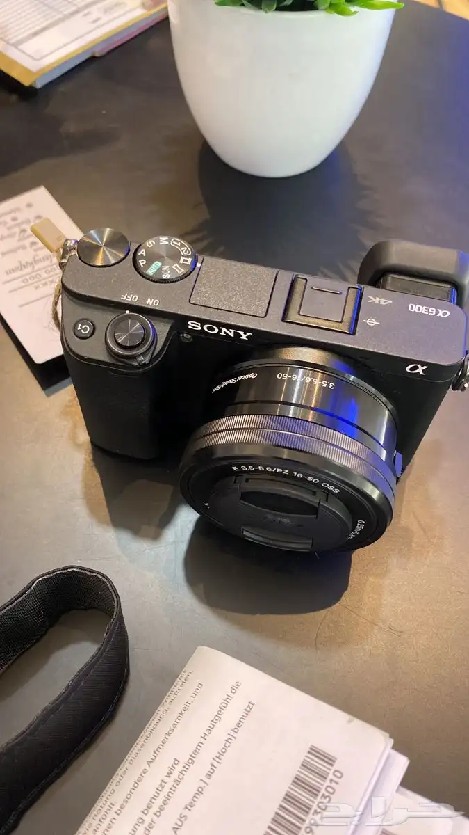 Camera Sony A6400 0