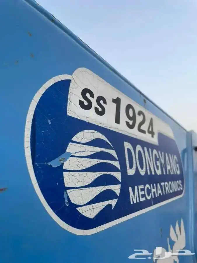مرسيدس ال بي موديل 1988 طراز 1935 مجهز بونش BOOM TRUCK 13