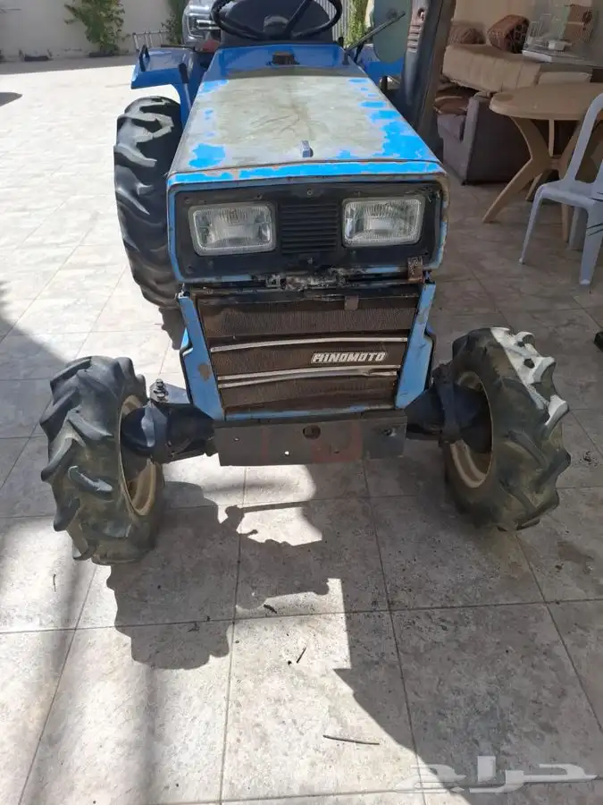 حراثة هينوموتو 2