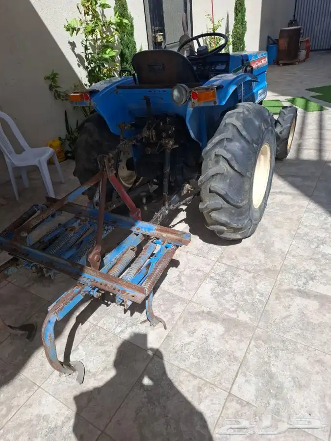 حراثة هينوموتو 6