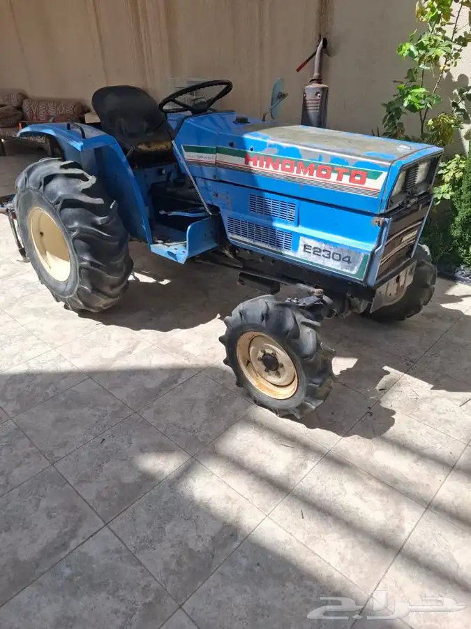 حراثة هينوموتو 0