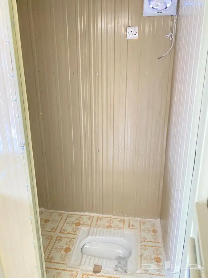 كرفانه عريره 10 10