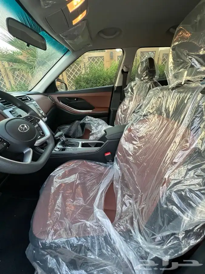 مخزن جيب هونداي كريتا نص فل 2024 الناغي 6 الاف كم فقط 33