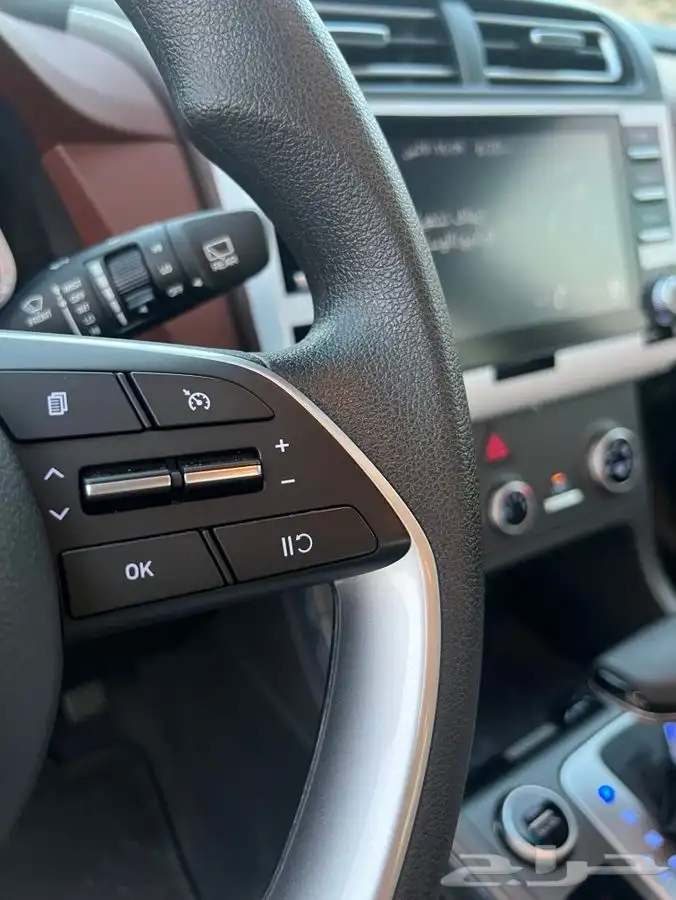 مخزن جيب هونداي كريتا نص فل 2024 الناغي 6 الاف كم فقط 89