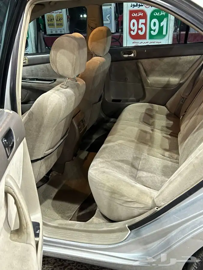 كامري 2005 XLi 6
