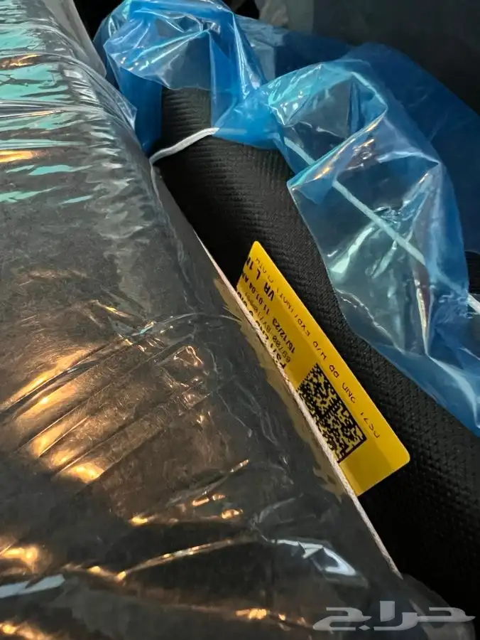 مخزن جيب هونداي كريتا نص فل 2024 الناغي 6 الاف كم فقط 83