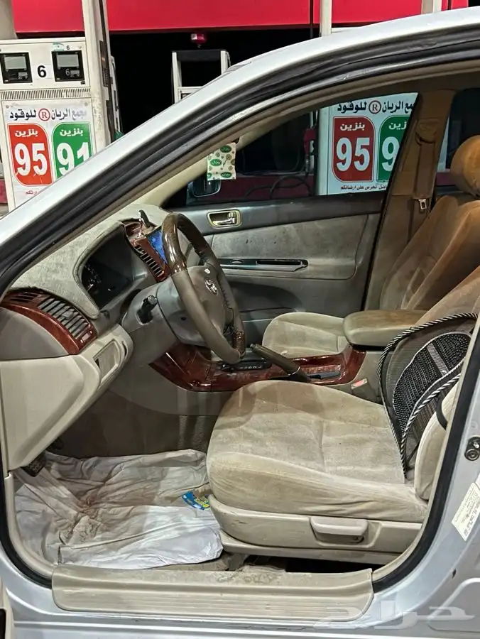 كامري 2005 XLi 5
