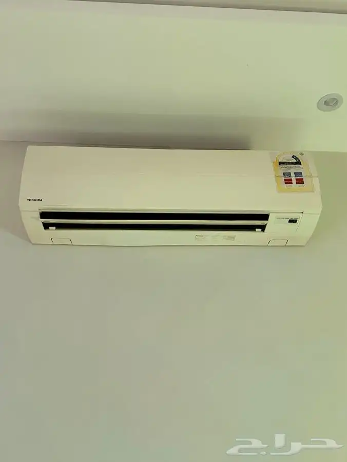 مكيف توشيبا 24 وحده 1
