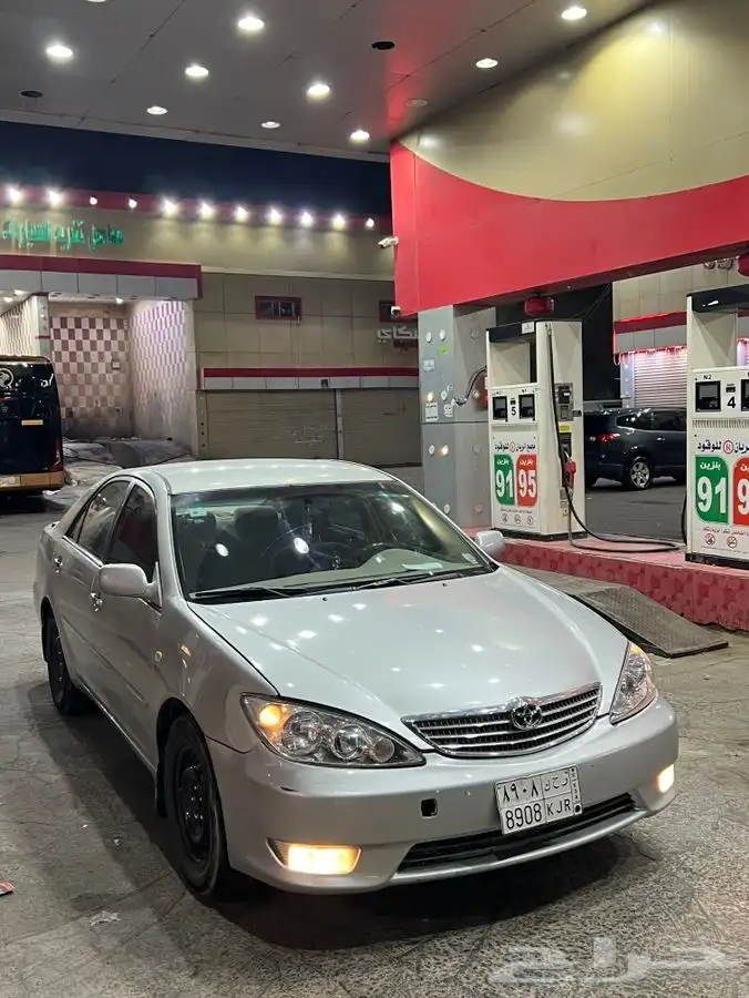 كامري 2005 XLi 1