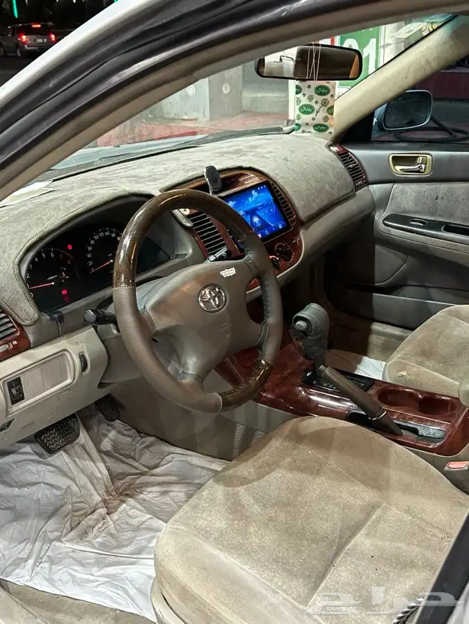 كامري 2005 XLi 4