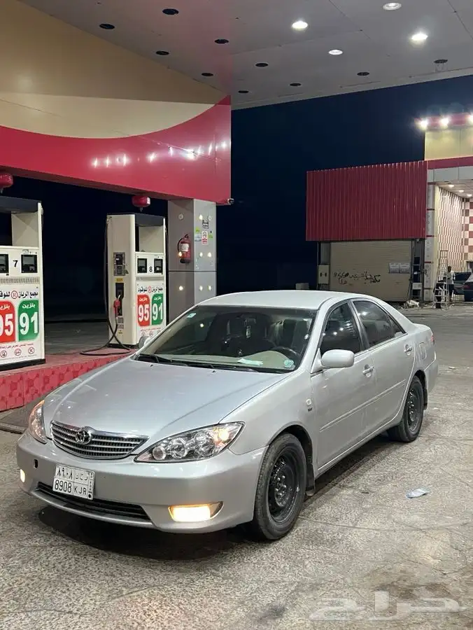 كامري 2005 XLi 0