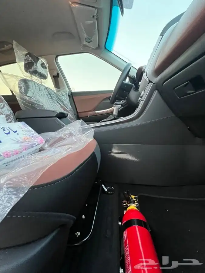 مخزن جيب هونداي كريتا نص فل 2024 الناغي 6 الاف كم فقط 48