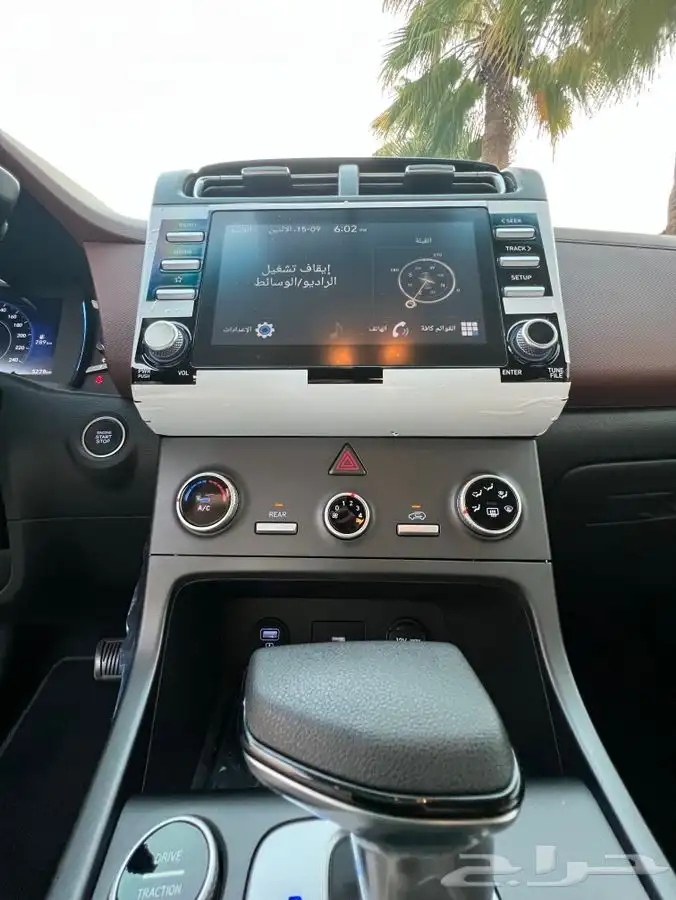 مخزن جيب هونداي كريتا نص فل 2024 الناغي 6 الاف كم فقط 39