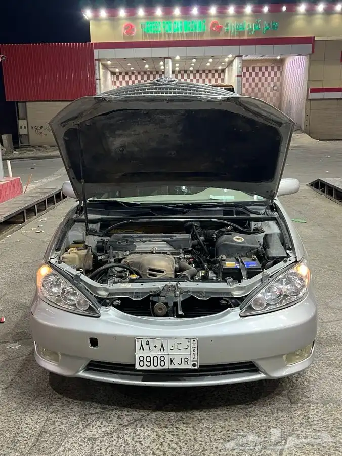 كامري 2005 XLi 9