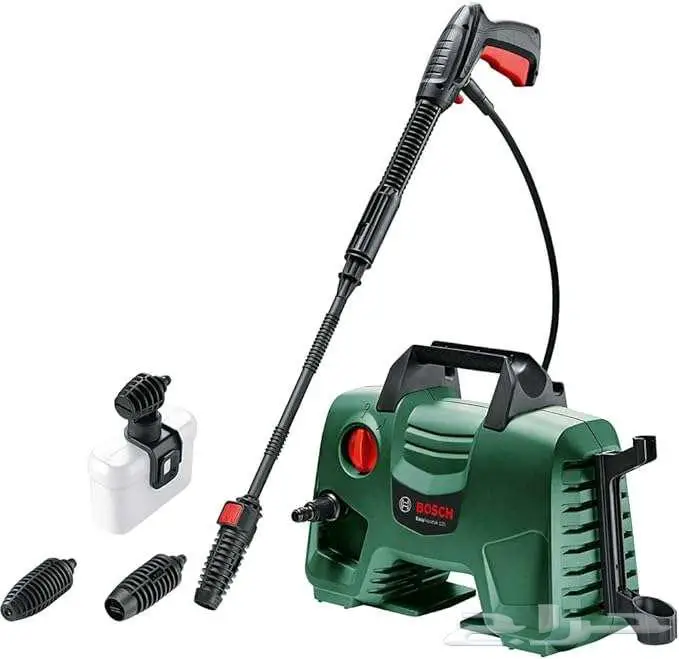مكينة غسيل ماركة بوش 120 بار EasyAquatak 1500W 0