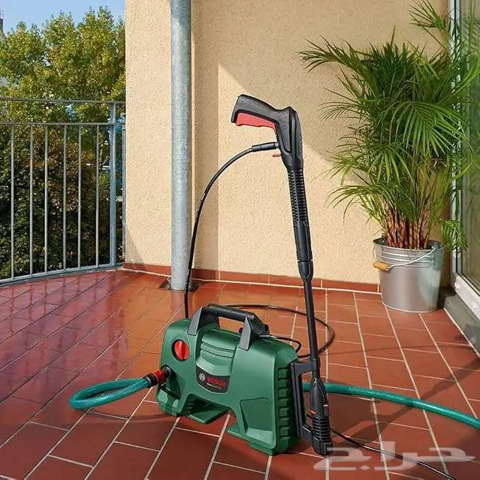 مكينة غسيل ماركة بوش 120 بار EasyAquatak 1500W 2
